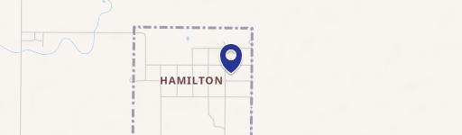 Hamilton, ND 58238