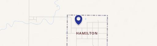 Hamilton, ND 58238