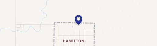 Hamilton, ND 58238