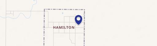 Hamilton, ND 58238
