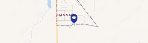 Hannah, ND 58239