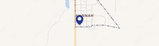 Hannah, ND 58239