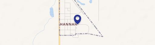 Hannah, ND 58239