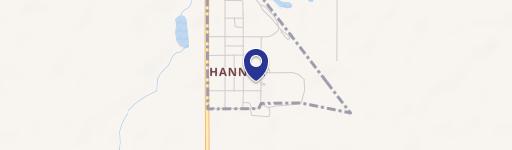 Hannah, ND 58239