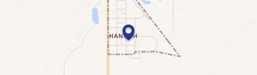 Hannah, ND 58239