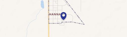 Hannah, ND 58239