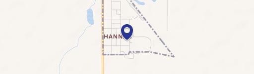 Hannah, ND 58239