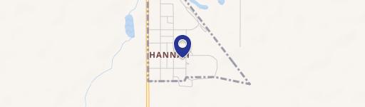 Hannah, ND 58239
