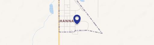 Hannah, ND 58239