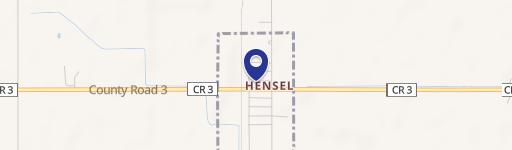 Hensel, ND 58241