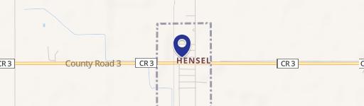 Hensel, ND 58241