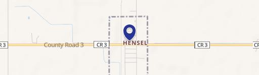 Hensel, ND 58241