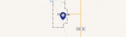 Hoople, ND 58243