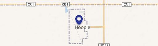 Hoople, ND 58243