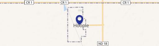 Hoople, ND 58243