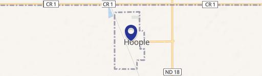 Hoople, ND 58243