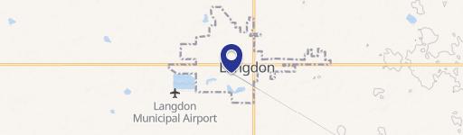 Langdon, ND 58249