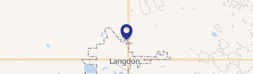 Langdon, ND 58249