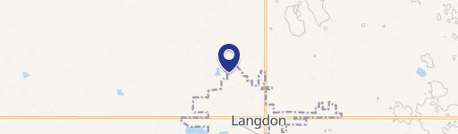 Langdon, ND 58249