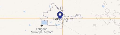 Langdon, ND 58249