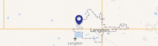 Langdon, ND 58249