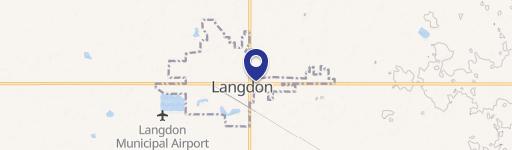 Langdon, ND 58249
