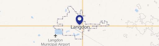 Langdon, ND 58249