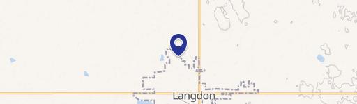 Langdon, ND 58249