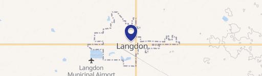 Langdon, ND 58249