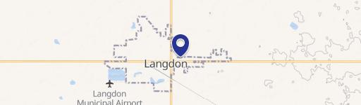Langdon, ND 58249