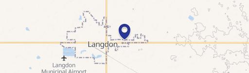 Langdon, ND 58249