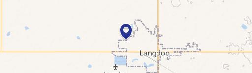 Langdon, ND 58249