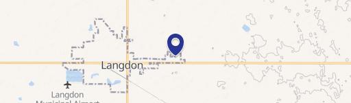 Langdon, ND 58249