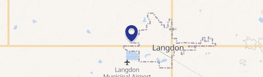 Langdon, ND 58249