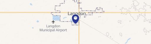 Langdon, ND 58249