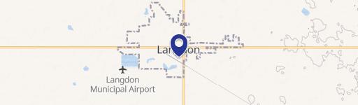 Langdon, ND 58249