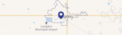 Langdon, ND 58249