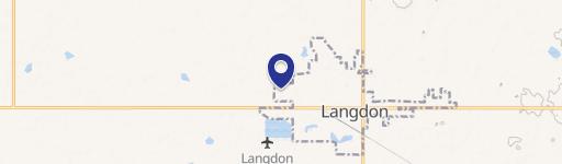 Langdon, ND 58249