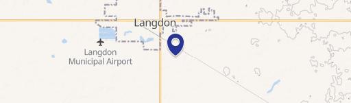 Langdon, ND 58249