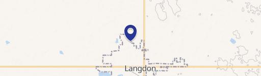 Langdon, ND 58249