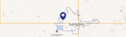 Langdon, ND 58249