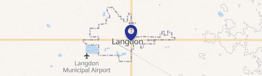 Langdon, ND 58249