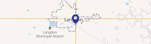Langdon, ND 58249