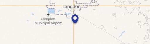 Langdon, ND 58249
