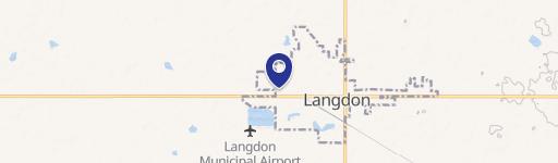 Langdon, ND 58249