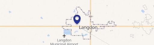 Langdon, ND 58249