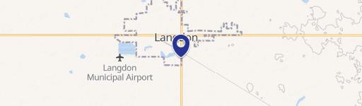 Langdon, ND 58249