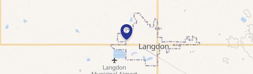 Langdon, ND 58249