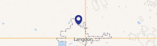 Langdon, ND 58249