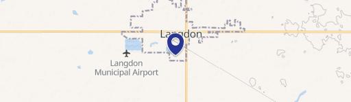 Langdon, ND 58249